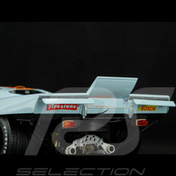 Kit Porsche 917K n° 20 Gulf 24h Le Mans 1970 1/8 à monter Ixo Models 520010113