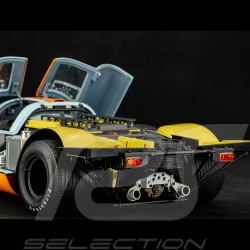 Kit Porsche 917K n° 20 Gulf 24h Le Mans 1970 1/8 à monter Ixo Models 520010113