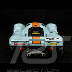 Kit Porsche 917K n° 20 Gulf 24h Le Mans 1970 1/8 à monter Ixo Models 520010113