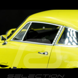 Kit Porsche 911 Carrera RS 2.7 1973 Gelb 1/8 Bausatz Ixo Models