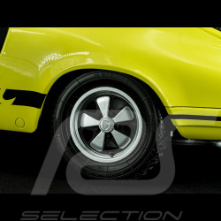 Kit Porsche 911 Carrera RS 2.7 1973 Yellow 1/8 Ixo Models