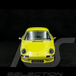 Kit Porsche 911 Carrera RS 2.7 1973 Gelb 1/8 Bausatz Ixo Models