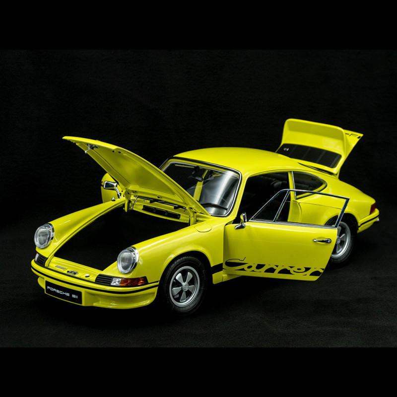 73 Porsche911Carrera RS2.7 1：18 kit-porsche-911-carrera-rs-2-7