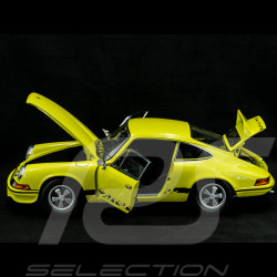 Kit Porsche 911 Carrera RS 2.7 1973 Gelb 1/8 Bausatz Ixo Models