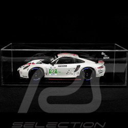 Porsche 911 RSR-19 Type 991 n° 92 24h Le Mans 2022 1/18 Spark 18S819