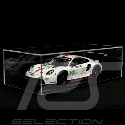 Porsche 911 RSR-19 Type 991 n° 92 24h Le Mans 2022 1/18 Spark 18S819