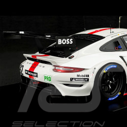 Porsche 911 RSR-19 Type 991 n° 92 24h Le Mans 2022 1/18 Spark 18S819