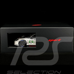 Porsche 911 RSR-19 Type 991 n° 92 24h Le Mans 2022 1/18 Spark 18S819