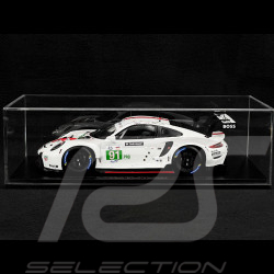 Porsche 911 RSR-19 Type 991 n° 91 Vainqueur 24h Le Mans 2022 1/18 Spark 18S818