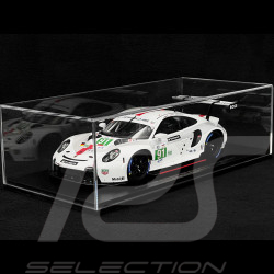 Porsche 911 RSR-19 Type 991 n° 91 Vainqueur 24h Le Mans 2022 1/18 Spark 18S818