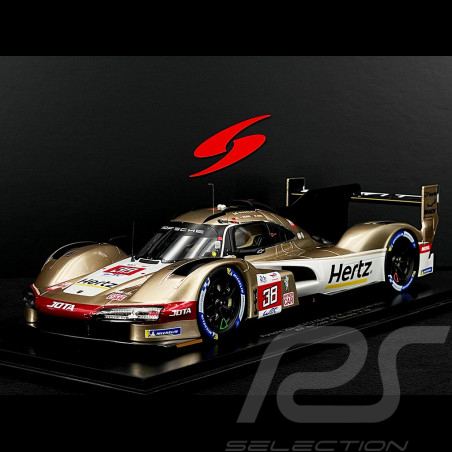 Porsche 963 n° 38 Jota, 24...
