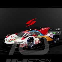 Porsche 963 n° 75 24h Le Mans 2023 1/18 Spark 18S917