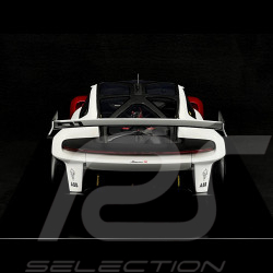 Porsche Mission R 2021 Blanc / Rouge 1/12 Spark WAP0238020P0MR