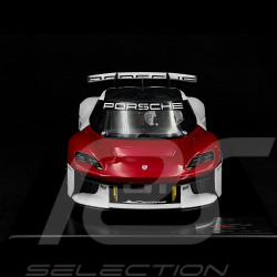 Porsche Mission R 2021 Blanc / Rouge 1/12 Spark WAP0238020P0MR