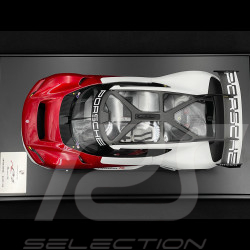 Porsche Mission R 2021 Blanc / Rouge 1/12 Spark WAP0238020P0MR