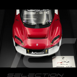 Porsche Mission R 2021 Blanc / Rouge 1/12 Spark WAP0238020P0MR