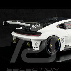 Porsche Mission R 2021 Blanc / Rouge 1/12 Spark WAP0238020P0MR