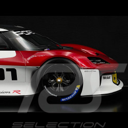 Porsche Mission R 2021 Blanc / Rouge 1/12 Spark WAP0238020P0MR