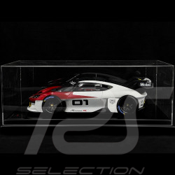 Porsche Mission R 2021 Blanc / Rouge 1/12 Spark WAP0238020P0MR