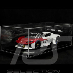 Porsche Mission R 2021 Blanc / Rouge 1/12 Spark WAP0238020P0MR