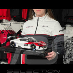 Porsche Mission R 2021 Blanc / Rouge 1/12 Spark WAP0238020P0MR