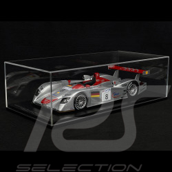 Audi R8 n° 8 Vainqueur 24h Le Mans 2000 1/18 Spark 18LM00