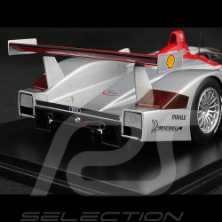 Audi R8 n° 8 Vainqueur 24h Le Mans 2000 1/18 Spark 18LM00