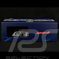 Audi R8 n° 8 Sieger 24h Le Mans 2000 1/18 Spark 18LM00