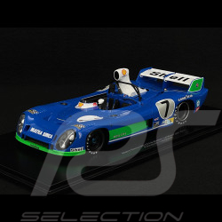 Matra Simca MS670B n° 7 Vainqueur 24h Le Mans 1974 1/18 Spark 18LM74