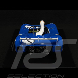 Matra Simca MS670B n° 7 Vainqueur 24h Le Mans 1974 1/18 Spark 18LM74