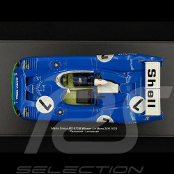 Matra Simca MS670B n° 7 Sieger 24h Le Mans 1974 1/18 Spark 18LM74