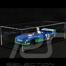 Matra Simca MS670B n° 7 Vainqueur 24h Le Mans 1974 1/18 Spark 18LM74