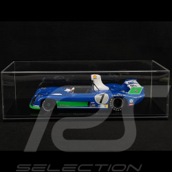 Matra Simca MS670B n° 7 Vainqueur 24h Le Mans 1974 1/18 Spark 18LM74