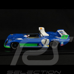 Matra Simca MS670B n° 7 Vainqueur 24h Le Mans 1974 1/18 Spark 18LM74