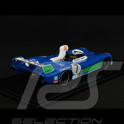 Matra Simca MS670B n° 7 Vainqueur 24h Le Mans 1974 1/18 Spark 18LM74