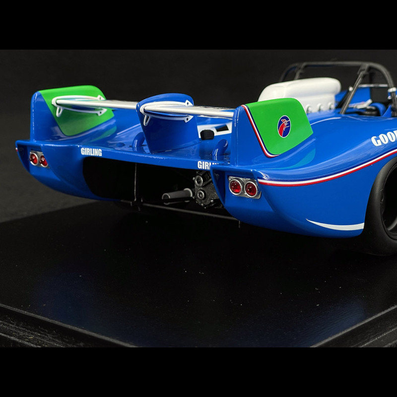 Matra Simca MS 670C #7 Le Mans 1974 1/24
