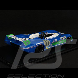 Matra Simca MS670B n° 11 Vainqueur 24h Le Mans 1973 1/18 Spark 18LM73