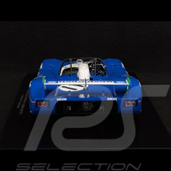 Matra Simca MS670B n° 11 Vainqueur 24h Le Mans 1973 1/18 Spark 18LM73