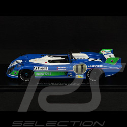 Matra Simca MS670B n° 11 Vainqueur 24h Le Mans 1973 1/18 Spark 18LM73