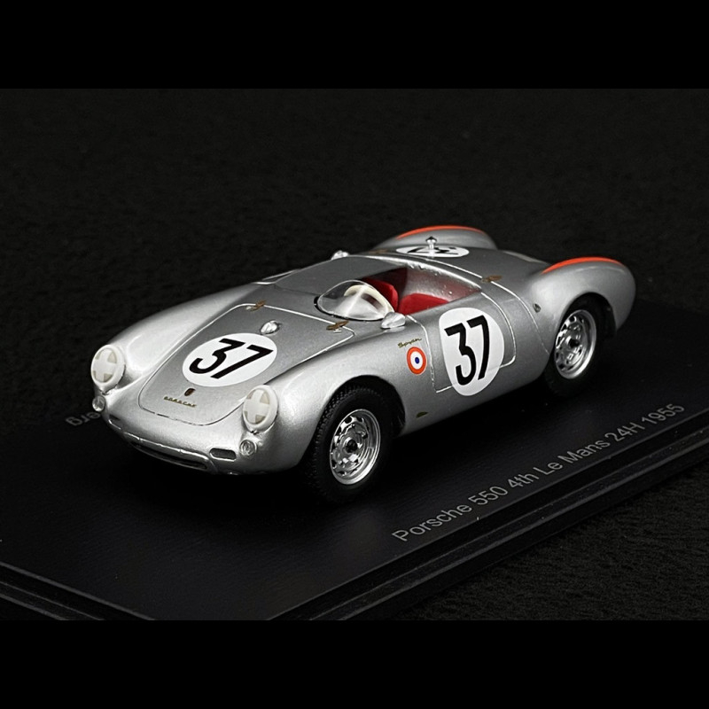 Triple 9 – Miniature Car Mg Ex182 Le Mans 1955 1