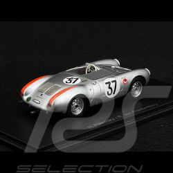 Porsche 550 N° 37 4. 24h Le Mans 1955 1/43 Spark S9710