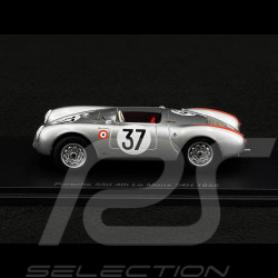 Porsche 550 N° 37 4. 24h Le Mans 1955 1/43 Spark S9710