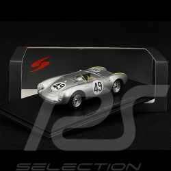 Porsche 550 N° 49 24h Le Mans 1955 1/43 Spark S9713