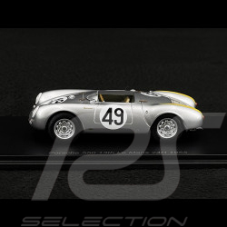 Porsche 550 N° 49 24h Le Mans 1955 1/43 Spark S9713