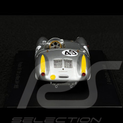 Porsche 550 N° 49 24h Le Mans 1955 1/43 Spark S9713