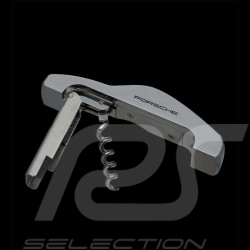 Porsche Set Décapsuleur + Tire Bouchon + Bouchon à Vin