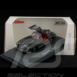 Mercedes-Benz 300 SL 1954 Dark Grey 1/43 Schuco 450723900