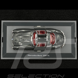 Mercedes-Benz 300 SL 1954 Dark Grey 1/43 Schuco 450723900