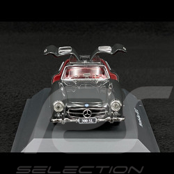 Mercedes-Benz 300 SL 1954 Dark Grey 1/43 Schuco 450723900