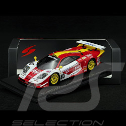 McLaren F1 GTR n° 40 4. 24h Le Mans 1998 1/43 Spark S6681